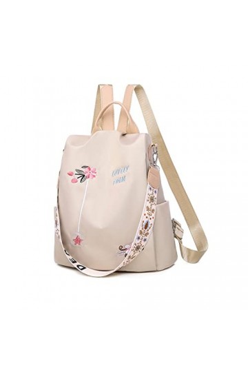 Balakaka Femme Sacs Portés dos Mode Loisir Voyage Sacs Bandoulière Mode Loisir imperméable，Etudiante Sac a dos Sacs bandouliè