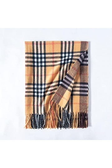 LuisFranklin Foulard Femme Echarpe Soie Cheveux Nouvelle Écharpe Écharpe De Couleur Claire pour Femmes Écharpe Chaude Écharpe