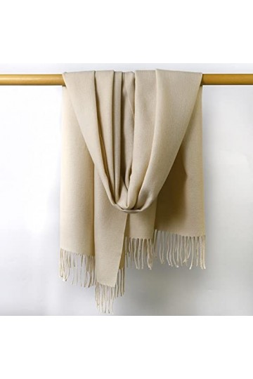 LuisFranklin Foulard Femme Echarpe Soie Cheveux Écharpe pour Femme Écharpe Dégradée De Style Dame Élégante Écharpe Châle Écha