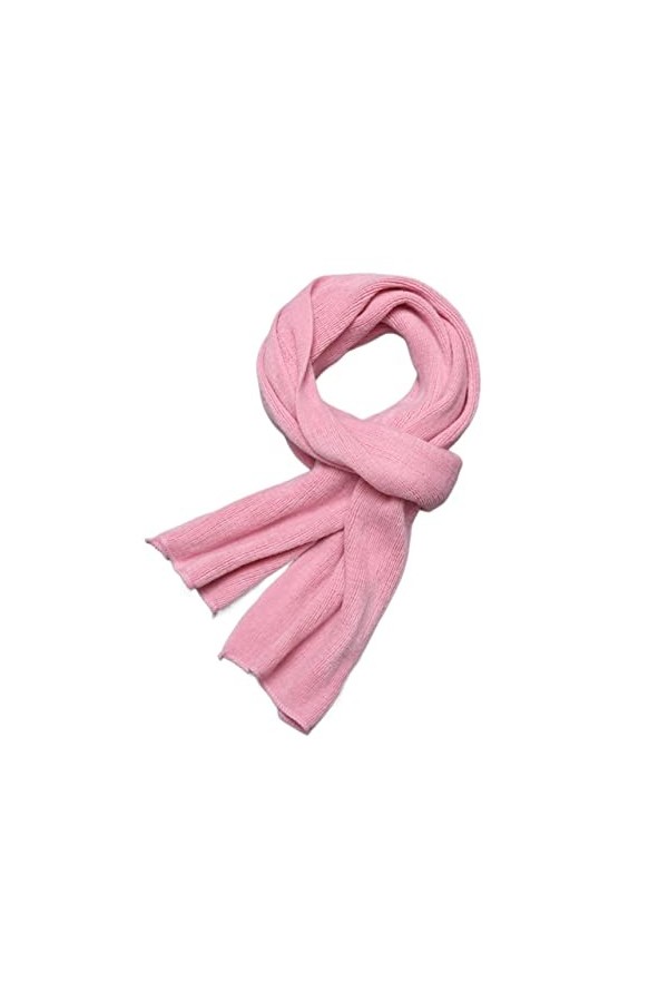 Écharpe de Noël Homme Foulards Tricoté Hiver Écharpe Cachemire Chaud Comme Les Femmes Châles Longue Taille Foulard Dames Écha
