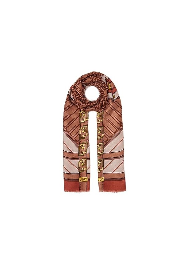 LIU.JO Pashmina 70X180 STAMPA Donna UNI