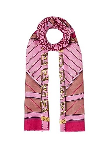 LIU.JO Pashmina 70X180 STAMPA Donna UNI