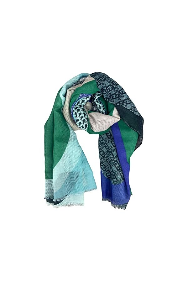 LIU.JO Pashmina GEOMETRICA Donna UNI
