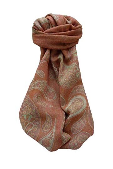 Muffler Sciarpa Lana Pashmina Fine 7903