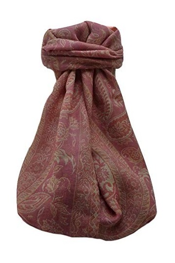 Muffler Foulard Laine Pashmina Très Fin 5909