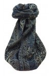 Muffler Foulard Laine Pashmina Très Fin 5459