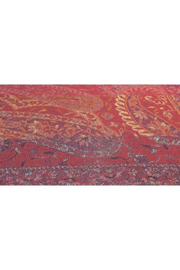 Muffler Foulard Laine Pashmina Très Fin 7439