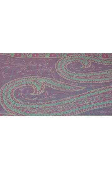 Muffler Foulard Laine Pashmina Très Fin 4049