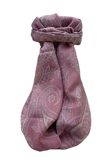 Muffler Foulard Laine Pashmina Très Fin 4469