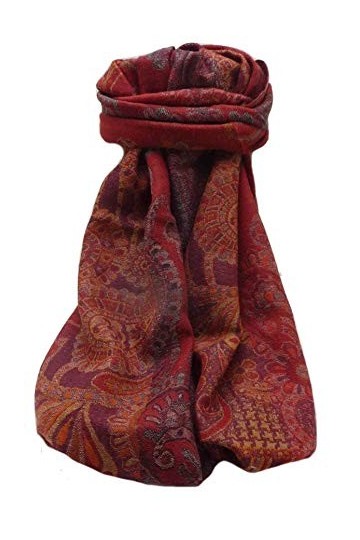 Muffler Foulard Laine Pashmina Très Fin 9969