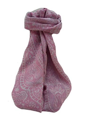 Muffler Foulard Laine Pashmina Très Fin 5589