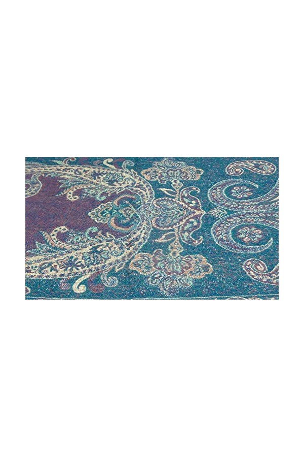 Muffler Foulard Laine Pashmina Très Fin 7699