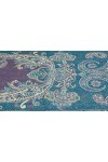 Muffler Foulard Laine Pashmina Très Fin 7699