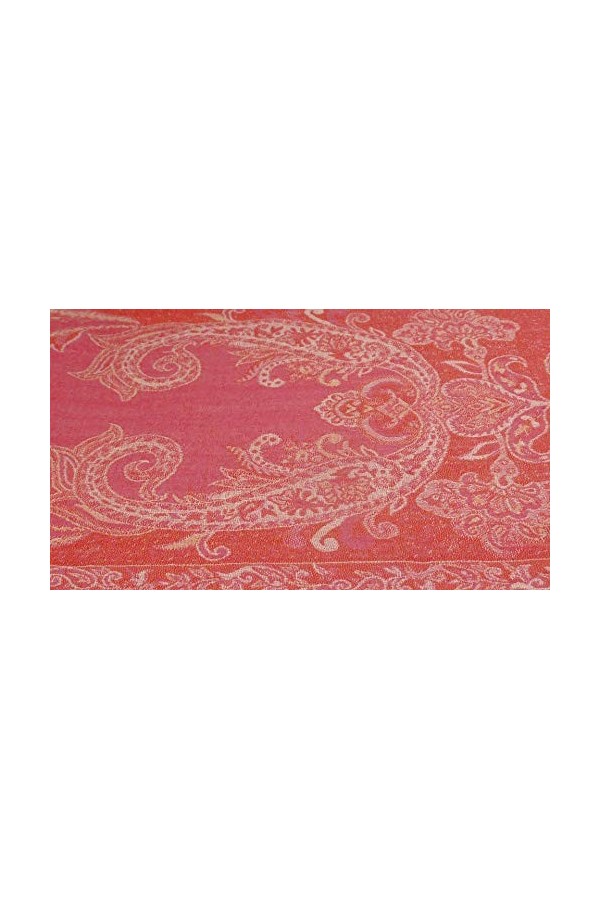 Muffler Foulard Laine Pashmina Très Fin 7279