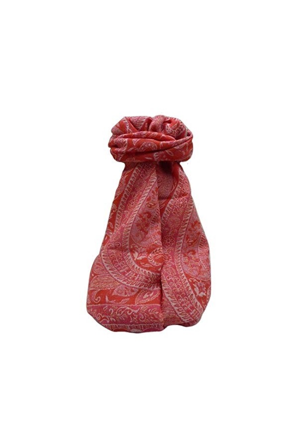Muffler Foulard Laine Pashmina Très Fin 3929