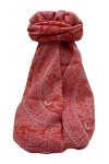 Muffler Foulard Laine Pashmina Très Fin 3929