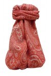 Muffler Foulard Laine Pashmina Très Fin 8979