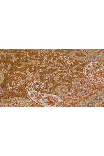 Muffler Foulard Laine Pashmina Très Fin 9549