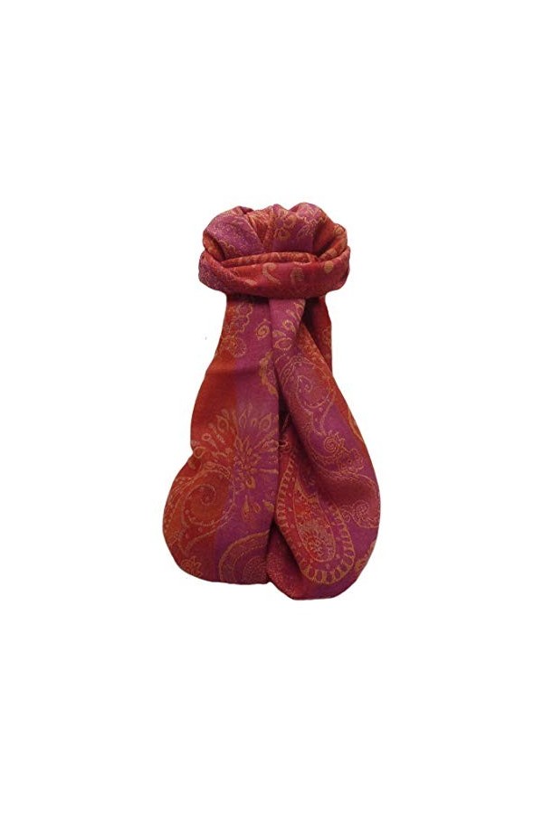 Muffler Foulard Laine Pashmina Très Fin 6579