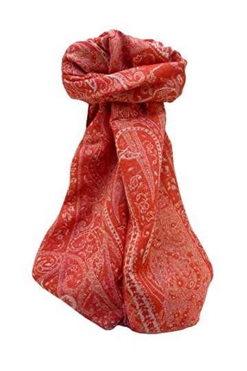 Muffler Foulard Laine Pashmina Très Fin 2809