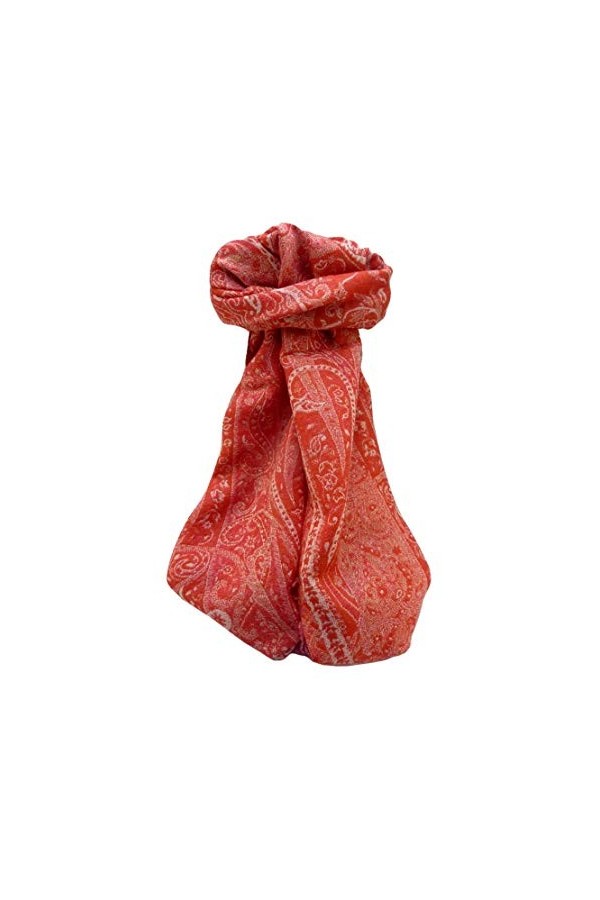 Muffler Foulard Laine Pashmina Très Fin 2809