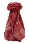 Muffler Foulard Laine Pashmina Très Fin 5749
