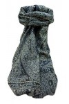 Muffler Foulard Laine Pashmina Très Fin 3189
