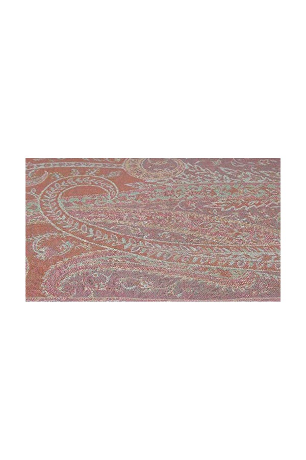 Muffler Foulard Laine Pashmina Très Fin 9389