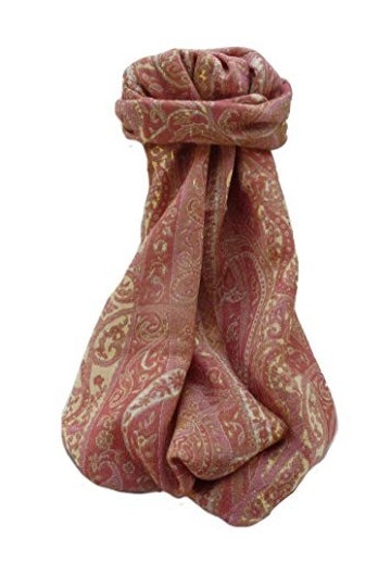Muffler Foulard Laine Pashmina Très Fin 4209