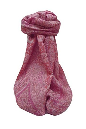 Muffler Foulard Laine Pashmina Très Fin 6319