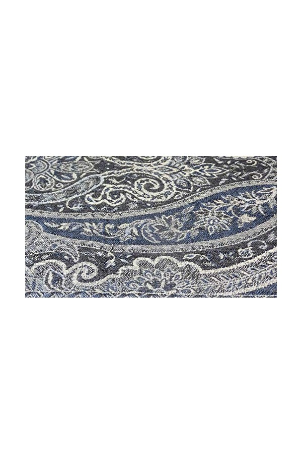 Muffler Foulard Laine Pashmina Très Fin 9419