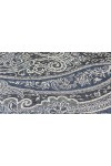 Muffler Foulard Laine Pashmina Très Fin 9419