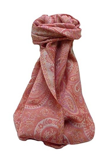 Muffler Foulard Laine Pashmina Très Fin 3769
