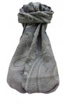 Muffler Foulard Laine Pashmina Très Fin 3899
