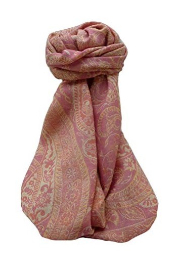 Muffler Foulard Laine Pashmina Très Fin 8849