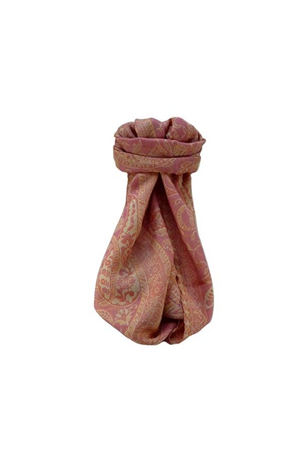 Muffler Foulard Laine Pashmina Très Fin 8139