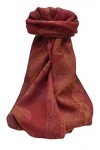 Muffler Foulard Laine Pashmina Très Fin 4599
