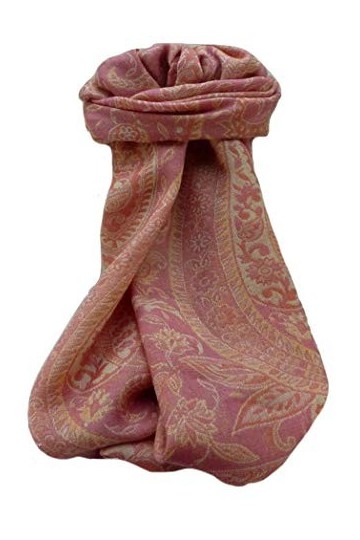 Muffler Foulard Laine Pashmina Très Fin 8689