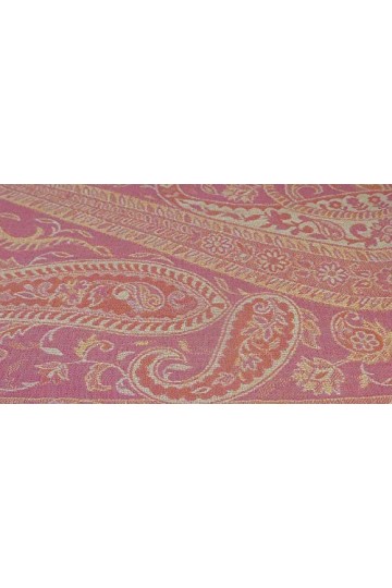 Muffler Foulard Laine Pashmina Très Fin 8689