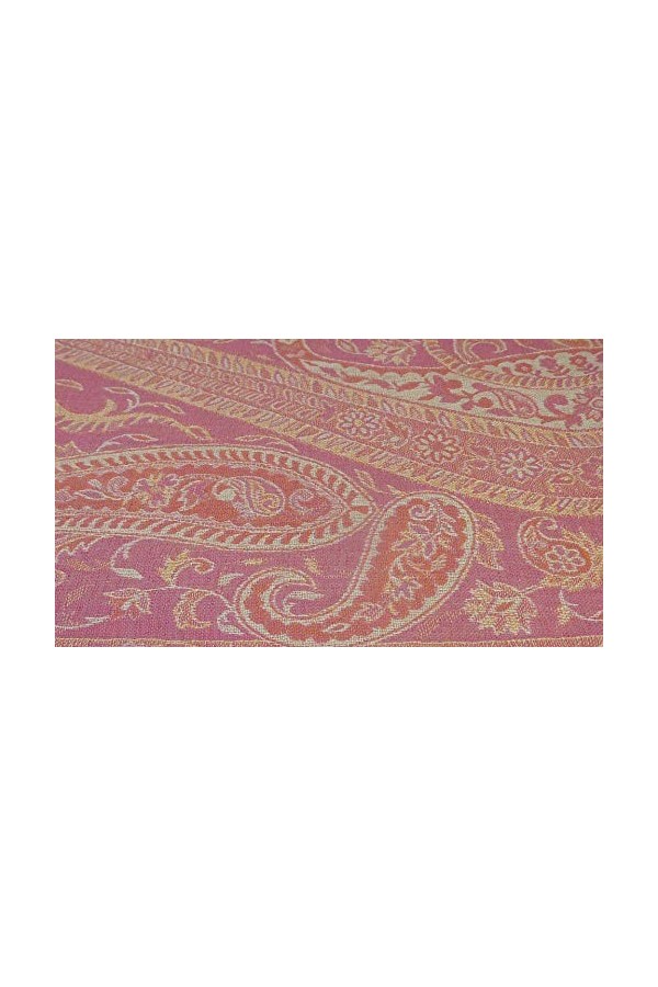 Muffler Foulard Laine Pashmina Très Fin 8689
