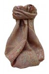 Muffler Foulard Laine Pashmina Très Fin 3639