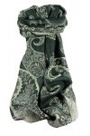 P&S Muffler Foulard ID 2113 Laine Pashmina Très Fin de la Gamme Heritage