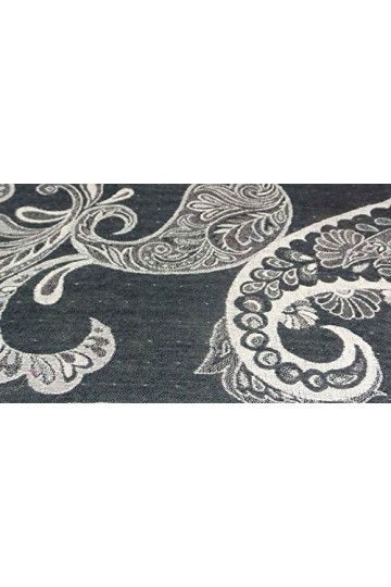 P&S Muffler Foulard ID 2113 Laine Pashmina Très Fin de la Gamme Heritage