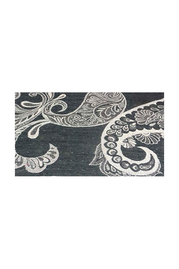 P&S Muffler Foulard ID 2113 Laine Pashmina Très Fin de la Gamme Heritage