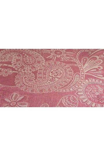 P&S Muffler Foulard ID 1703 Laine Pashmina Très Fin de la Gamme Heritage