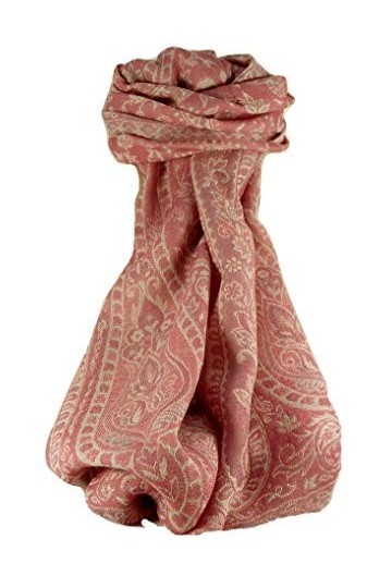 P&S Muffler Foulard ID 1253 Laine Pashmina Très Fin de la Gamme Heritage