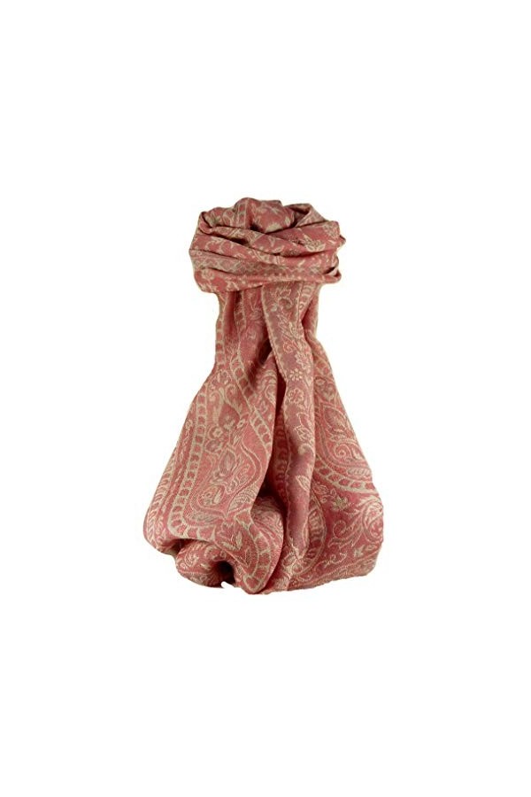 P&S Muffler Foulard ID 1253 Laine Pashmina Très Fin de la Gamme Heritage