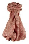 P&S Muffler Foulard ID 1253 Laine Pashmina Très Fin de la Gamme Heritage