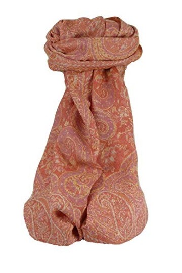P&S Muffler Foulard ID 1963 Laine Pashmina Très Fin de la Gamme Heritage