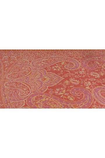 P&S Muffler Foulard ID 1963 Laine Pashmina Très Fin de la Gamme Heritage